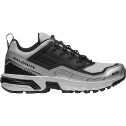 Men Shoes - Salomon ACS + FT - Glacier Gray-Black-Silver