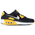 Nike Air Max 90 - Men Shoes Black-White-Uni Gold