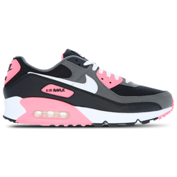 Men Shoes - Nike Air Max 90 - Black-Pink