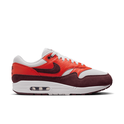 Nike sportswear air max thea txt sneaker burgundy on feet best sale