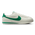 Nike Cortez - Men Shoes Sail-Stadium Green