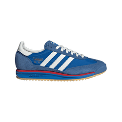 Men Shoes - adidas SL 72 RS - Blue-White-Better Scarlet