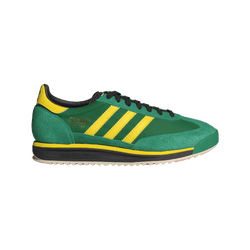 Men Shoes - adidas SL 72 RS - Green-Yellow-Black