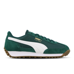 Men Shoes - Puma Easy Rider Vintage - Green-White