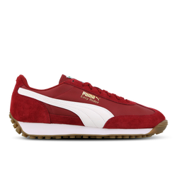 Men Shoes - Puma Easy Rider Vintage - Maroon-White