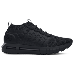 Men Shoes - Under Armour Phantom 1 - Black-White-Black