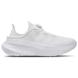 Men Shoes - Under Armour Slipspeed Mega Ripstop - White-White-White