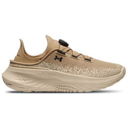 Men Shoes - Under Armour Slipspeed Mega Ripstop - Camel-Sandstorm-Black