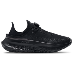 Men Shoes - Under Armour Slipspeed Mega Ripstop - Black-Black-Black