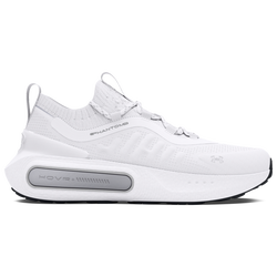 Men Shoes - Under Armour Phantom 4 - White-Halo Grey-White