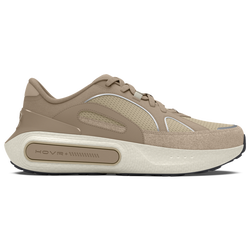 Men Shoes - Under Armour Phantom 4 Luxe - Timerwolf Taupe-White Clay-Timberwolf Taupe