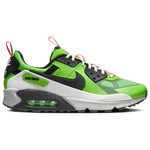 Action Green-Black-Bright Crimson
