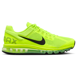 Men Shoes - Nike Air Max 2013 - Volt-Black-Cyber