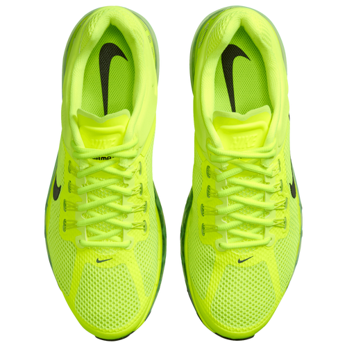 Neon yellow mens nike shoes online