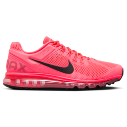 Men Shoes - Nike Air Max 2013 - Hot Punch-Black-Bright Crimson