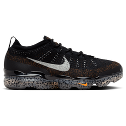 Men Shoes - Nike Air VaporMax 2023 Flyknit - Black-Lite Silver-Black