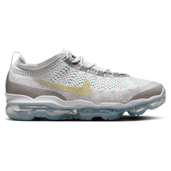 Men Shoes - Nike Air VaporMax 2023 Flyknit - Photon Dust-Life Lime-Flat Pewter