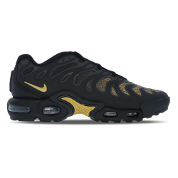 Men Shoes - Nike Air Max Plus Drift - Black-Gold