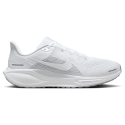 Men Shoes - Nike Zoom Pegasus 41 - White-White-Pure Platinum