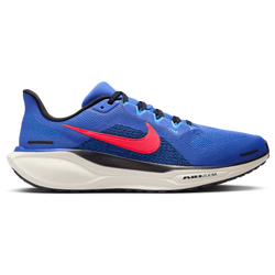 Men Shoes - Nike Zoom Pegasus 41 - Astronomy Blue-Hot Punch-Black