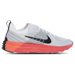 Men Shoes - Nike Lunar Roam - White-Crimson-Grey