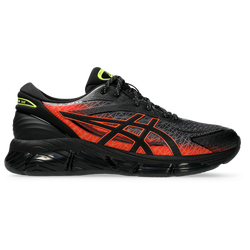 Men Shoes - Asics Gel-Quantum 360 VIII - Black-Fiery Red