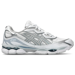 Men Shoes - Asics Gel-NYC - White-Oyster Grey