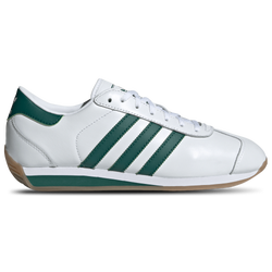 Men Shoes - adidas Country II - Ftwr White-Collegiate Green-Ftwr White