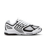 White-Mtlc Silver-Black