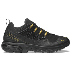 Men Shoes - Salomon ACS+ - Black-Black-Ftw Gold