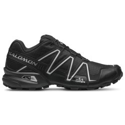 Men Shoes - Salomon Speedcross 3 - Black-Ftw Silver-Black