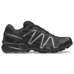 Men Shoes - Salomon Speedcross 3 GTX - Black-Phantom-Black Coffee