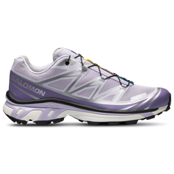 Men Shoes - Salomon XT-6 - Purple Heather-Aster Purple-Ftw Silver