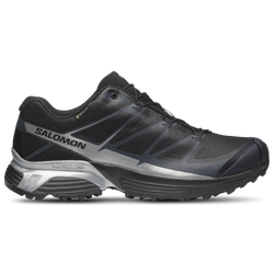 Men Shoes - Salomon XT-Pathway GTX - Black-Black-Ftw Silver