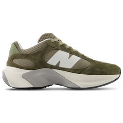 Men Shoes - New Balance WRPD Runner - Dark Moss-White