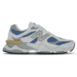 Men Shoes - New Balance 9060 - Tan-Blue