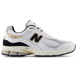 Men Shoes - New Balance 2002R - White-Black