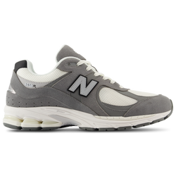 Men Shoes - New Balance 2002R - Grey-White