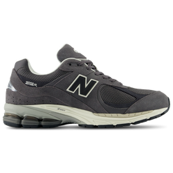 Men Shoes - New Balance 2002R - Grey-Black