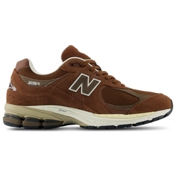 Men Shoes - New Balance 2002R - Brown-Brown