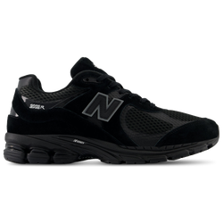 Men Shoes - New Balance 2002R - Black-Black