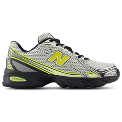 Men Shoes - New Balance 740 - Grey-Yellow