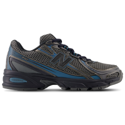 Men Shoes - New Balance 740 - Black-Blue