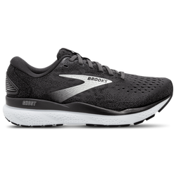 Men Shoes - BROOKS Ghost 16 - Black-Grey-White