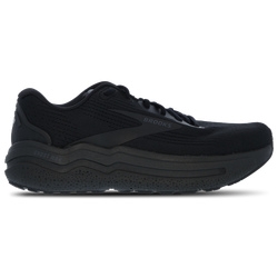 Men Shoes - BROOKS Ghost Max 2 - Black-Black-Ebony