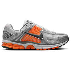 Men Shoes - Nike Zoom Vomero 5 - Platinum Tint-Safety Orange