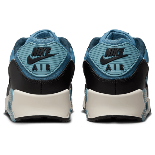 90 Premium Air Max 90s White And Blue Nike Air Max 90 