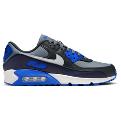 Cool Grey-Pure Platinum-Racer Blue