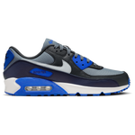 Cool Grey-Pure Platinum-Racer Blue