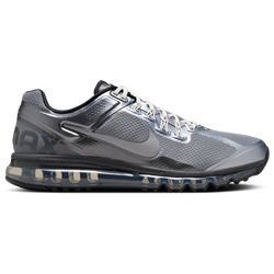 Men Shoes - Nike Air Max 2013 - Mtlc Cool Grey-Mtllc Silver-Mtlc Dk Grey